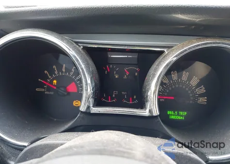 2006 Ford Mustang Gt z USA, uszkodzony, nr VIN 1ZVHT82H965100635